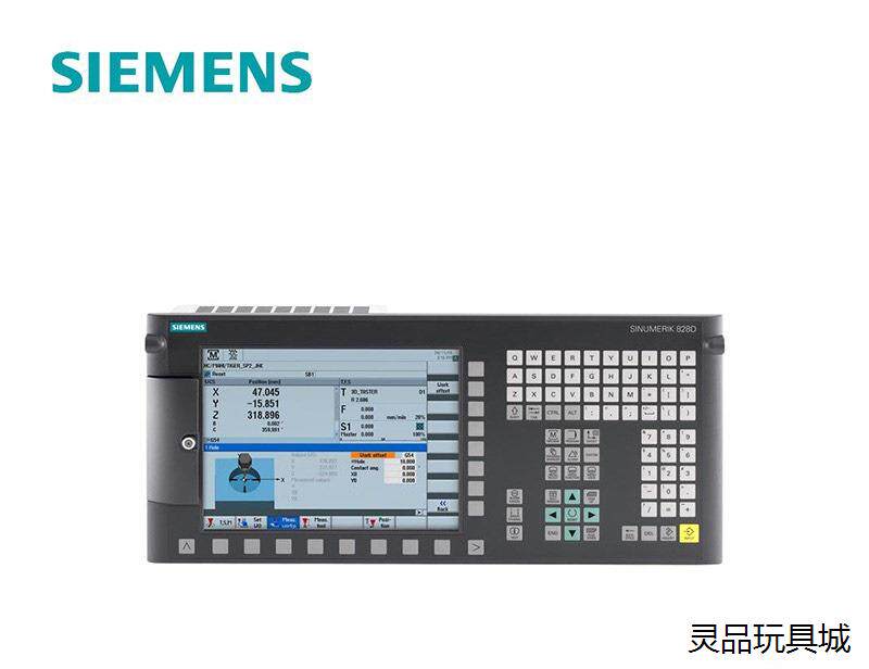 西门子数控系统 828D 6FC5370-5AA30-0AA议价商品