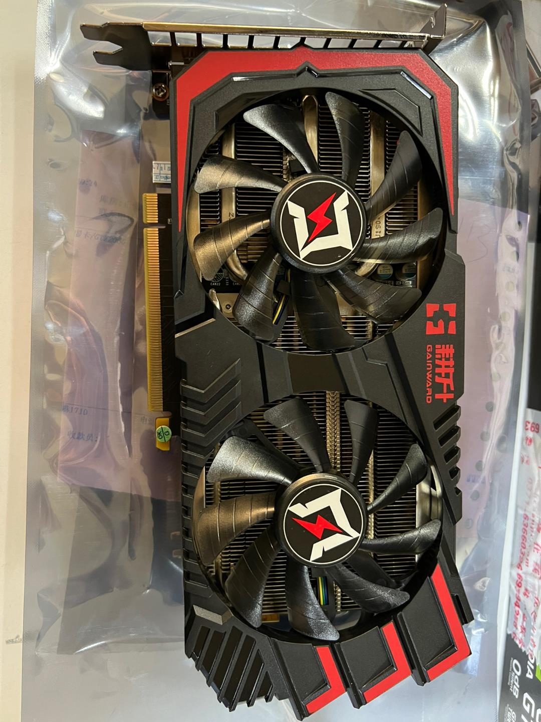 耕升2060 SUPER 2060S显卡， 9.9成新！洁川议价