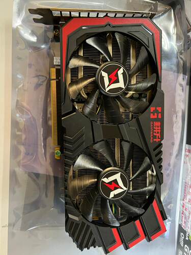 耕升2060 SUPER 2060S显卡， 9.9成新！洁川议价