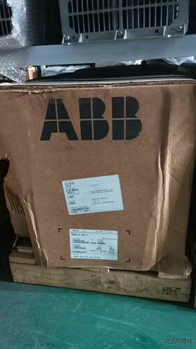 ABB变频器ACS550-U1-246A-4全新原装160k议价商品