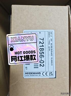 海德汉扫描头读数头 LC281 id721856-02 全新议价商品