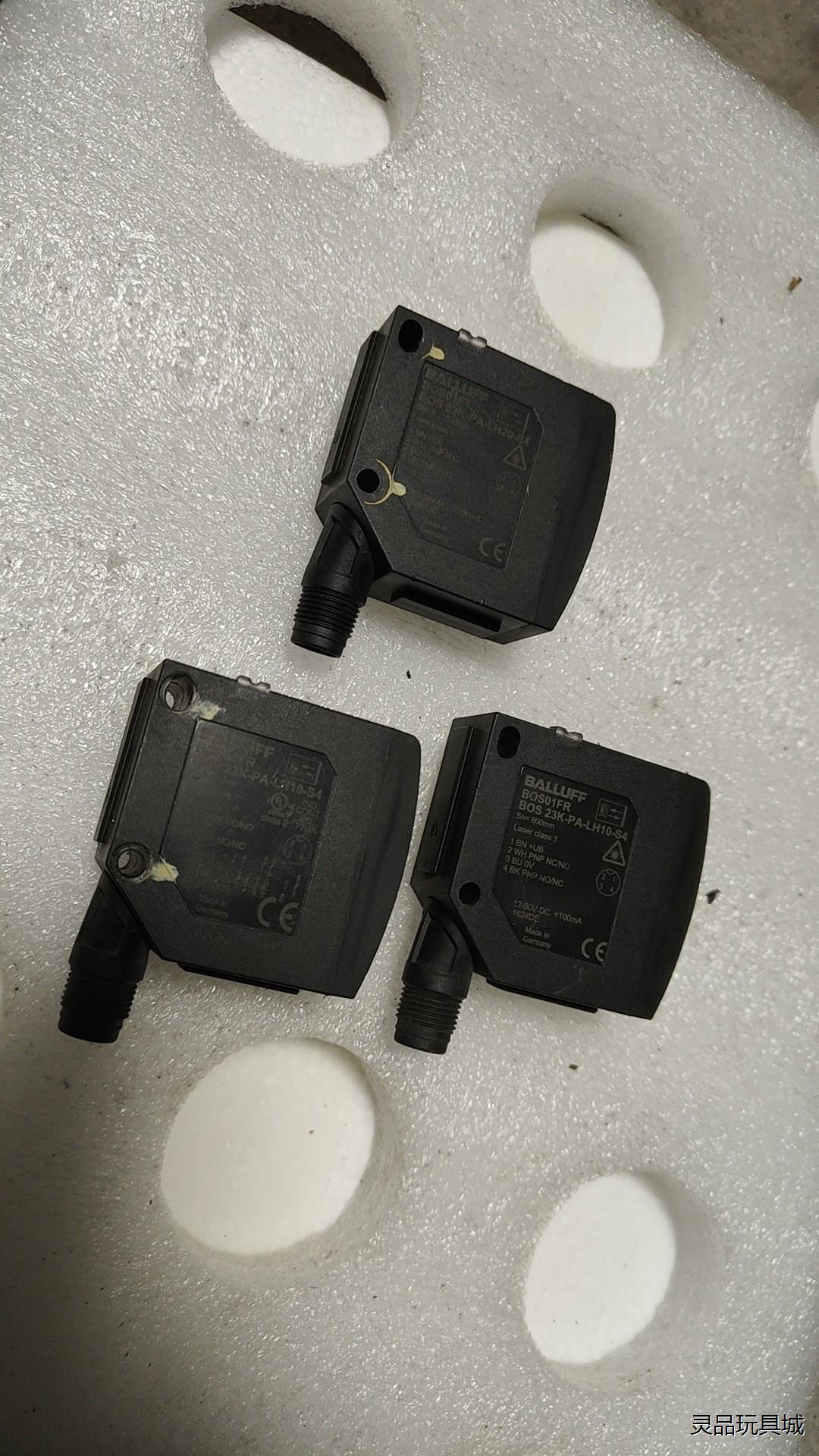 巴鲁夫漫反射光电开关，BOS01FT，23K-LH20-S4议价商品