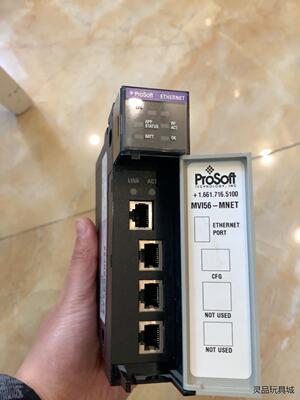 MVI56-MNET全新无包装议价商品