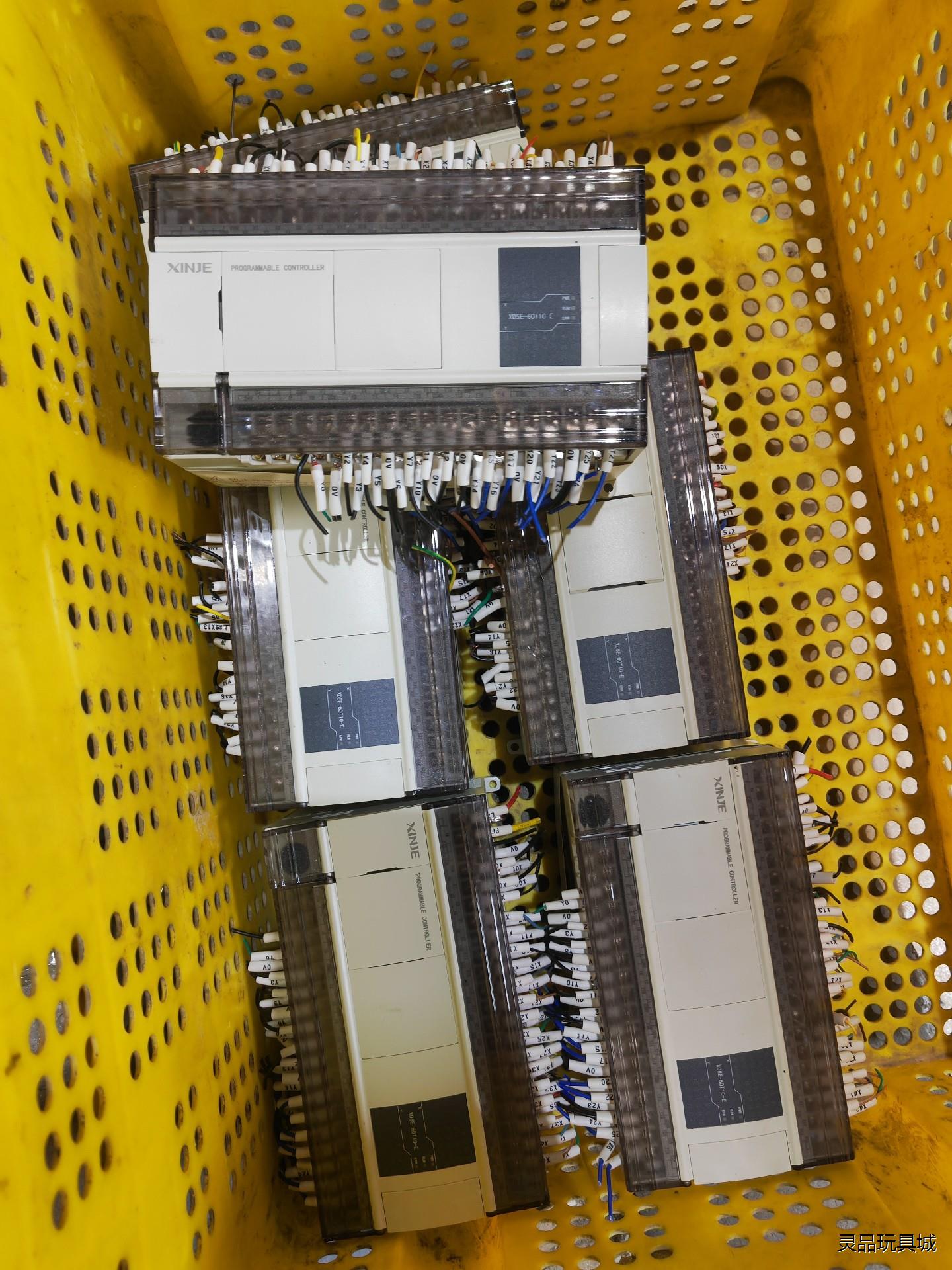 信捷PLC，型号XD5E-60T10-E，现货8条，原装正品议价商品