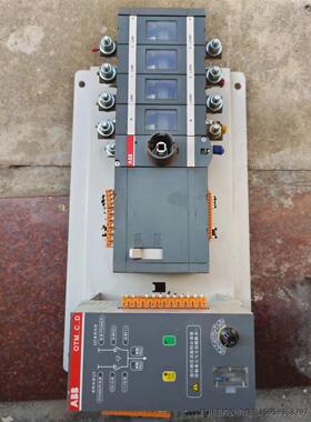 二手拆机ABBOTM100下来的原装电柜正品拆机转换开关 双议价商品