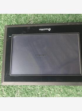 信捷触摸屏TH765-MT，功能正常，品相不错，实物拍摄，标