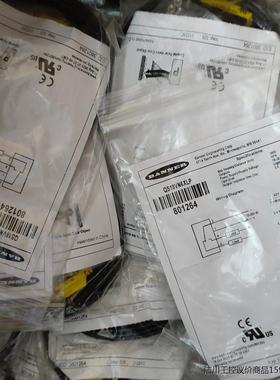 原装正品美国邦纳BANNERQS18VN6XLP议价商品