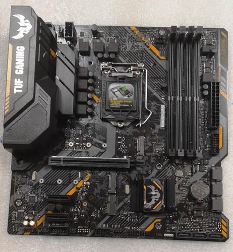 华硕 TUB B360M-PLUS GAMING S洁川议价