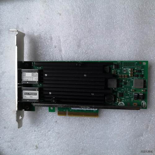 原装联想拆机 英特尔 INTEL X540-T2  10Gb议价商品