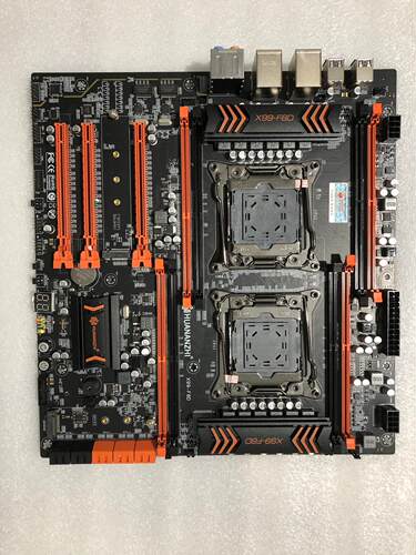 380找华南x99 F8d主板 50个 1个起 找够为止 秒洁川议价