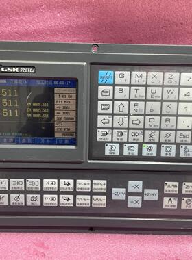 拆机广数928TEa系统，三轴联动，功能完好，实物图，便宜议价商品