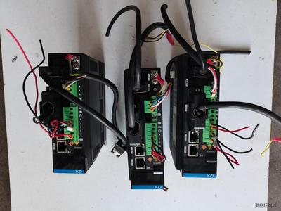 众为兴伺服QX 系列 驱动器  QXMP02NⅠ-B议价商品