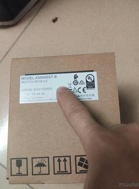 台达plc运动控制器  AS564E-BW21320053议价商品