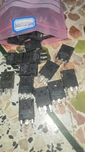 IXGH32N170  IXGX32N170H1 原装进口拆议价商品