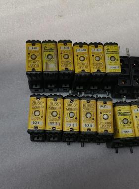 正品BUSSMANN延时熔断器TCF60RN 600V 60议价商品