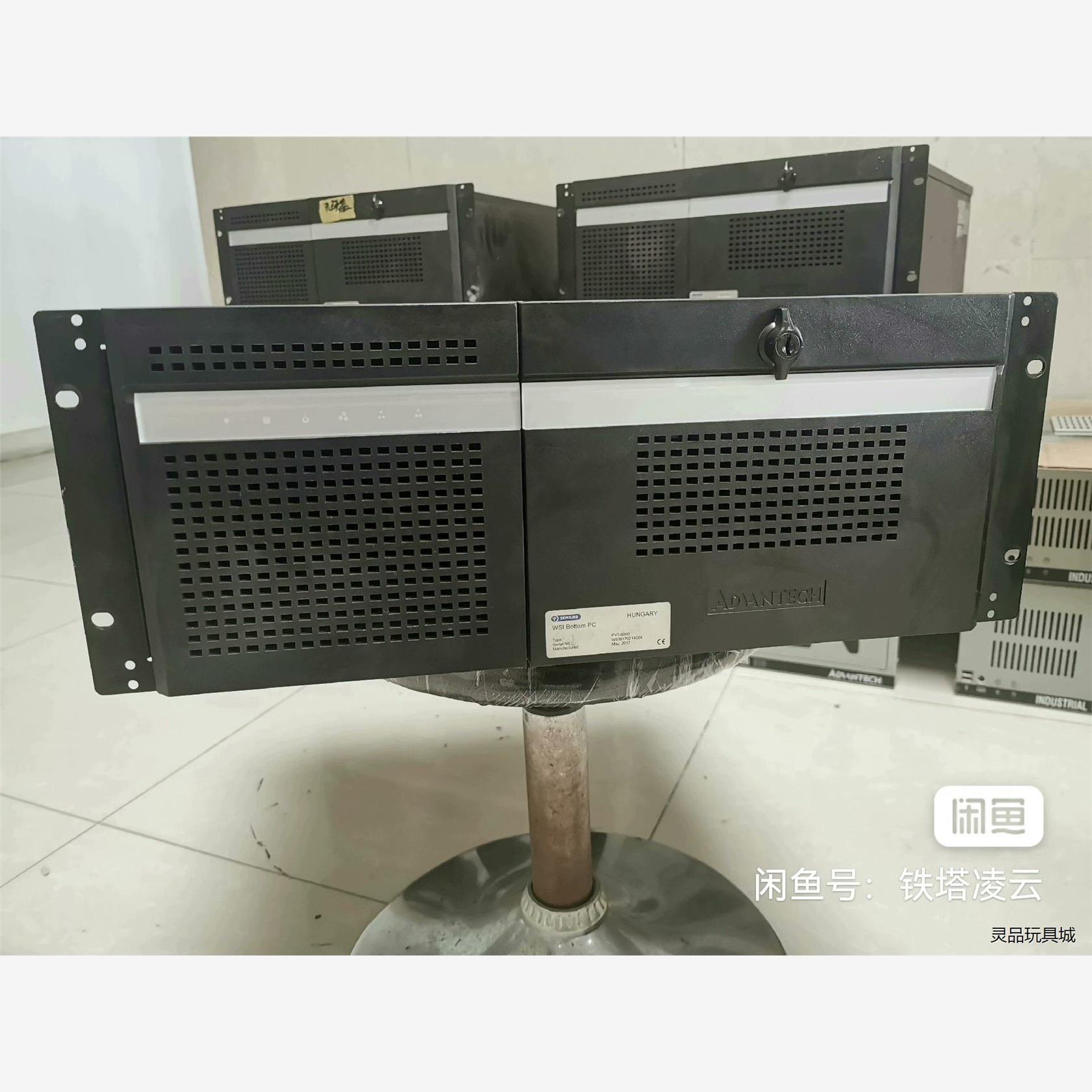 全新二手研华ACP-4320工控机，i7 2600 CPU,AIMB议价商品图片
