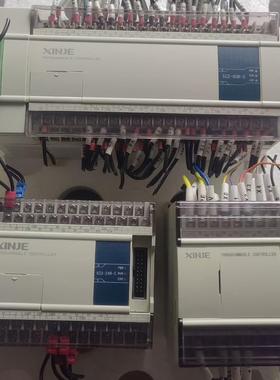信捷PLC XD5-24D2T2-E  XC3-24R-E议价商品
