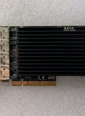 网卡 10G 82599ES PCIEx8  四口  AS5议价商品