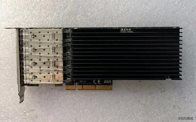 网卡 10G 82599ES PCIEx8  四口  AS5议价商品