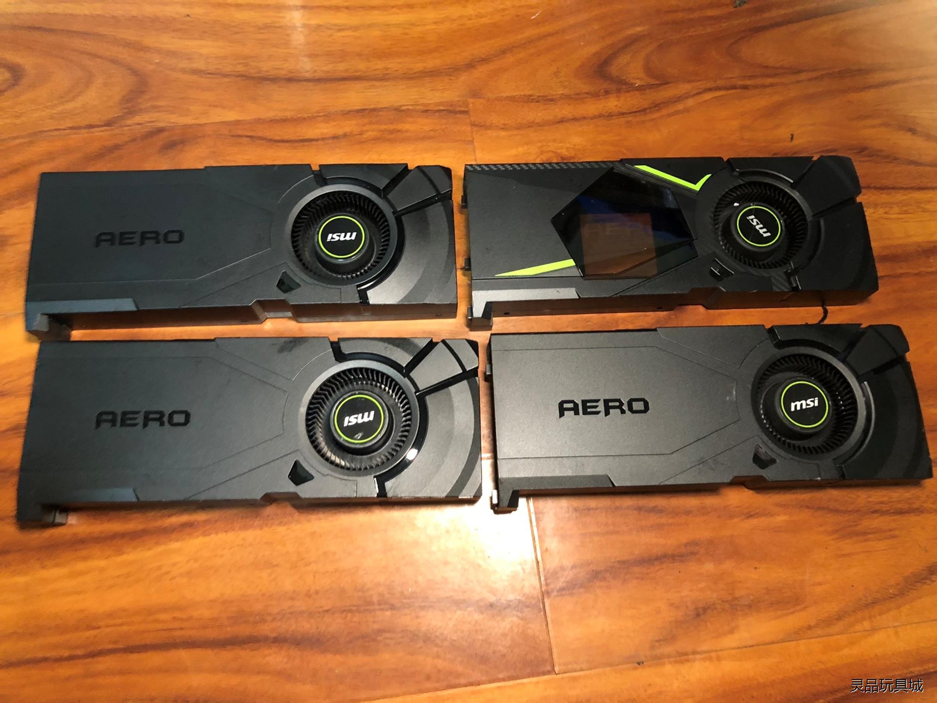 MSI/微星RTX 2080ti公版涡轮散热器议价商品