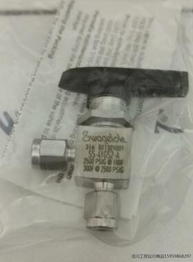 Swagelok 世伟洛克SS-41GS2-A 不锈钢1件式议价商品