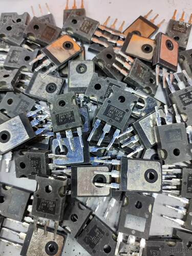 IRFP4568公分脚 171A150V 原装原字进口拆机议价商品