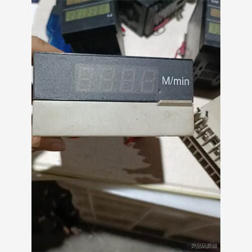倍芬纳0-10V输入数显变频转速表 线速表 频率表BFN-8议价商品