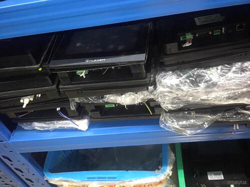 繁易触摸屏  型号  FE6070H   成色如图  功能包议价商品