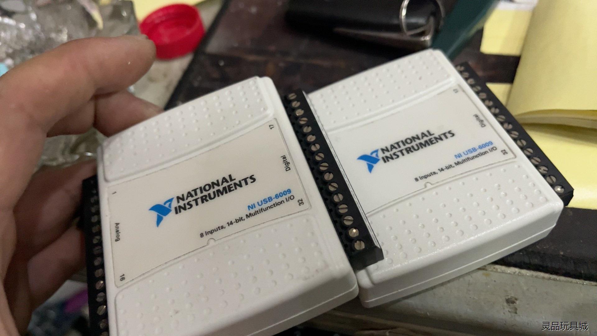 Ni-USB-6009数字l/O卡议价商品