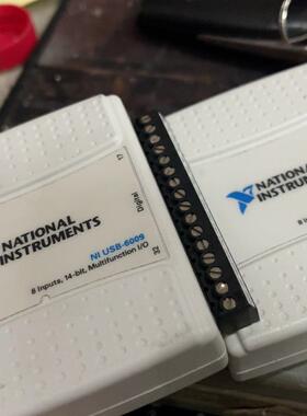 Ni-USB-6009数字l/O卡议价商品