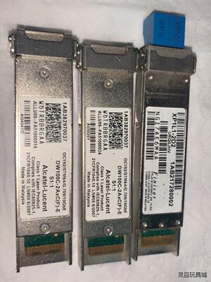 卡特XFP 10G 80km 1AB382970037光纤模议价商品