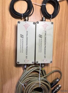 议价，德国进口NORDMANN 传感器声发射处理器SEP，拆议价商品