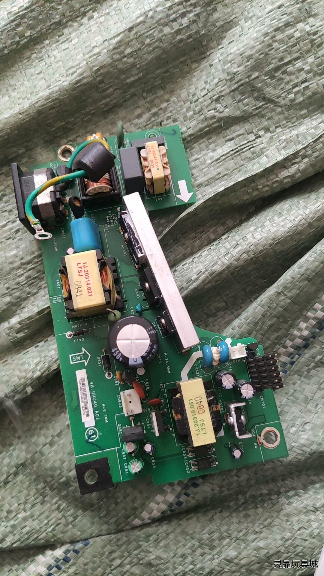 明基mp623电源板议价商品