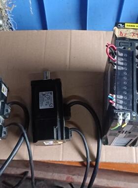 汇川400W伺服器IS620NS2R81+交流伺服马达ISM洁川议价