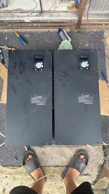众晨T9400T. 75千瓦重载。90轻载。  成色如图。议价商品