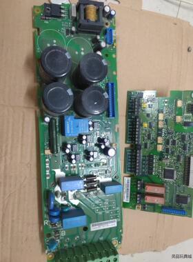 abb变频器acs401000932线路板一套，功能完好无维议价商品