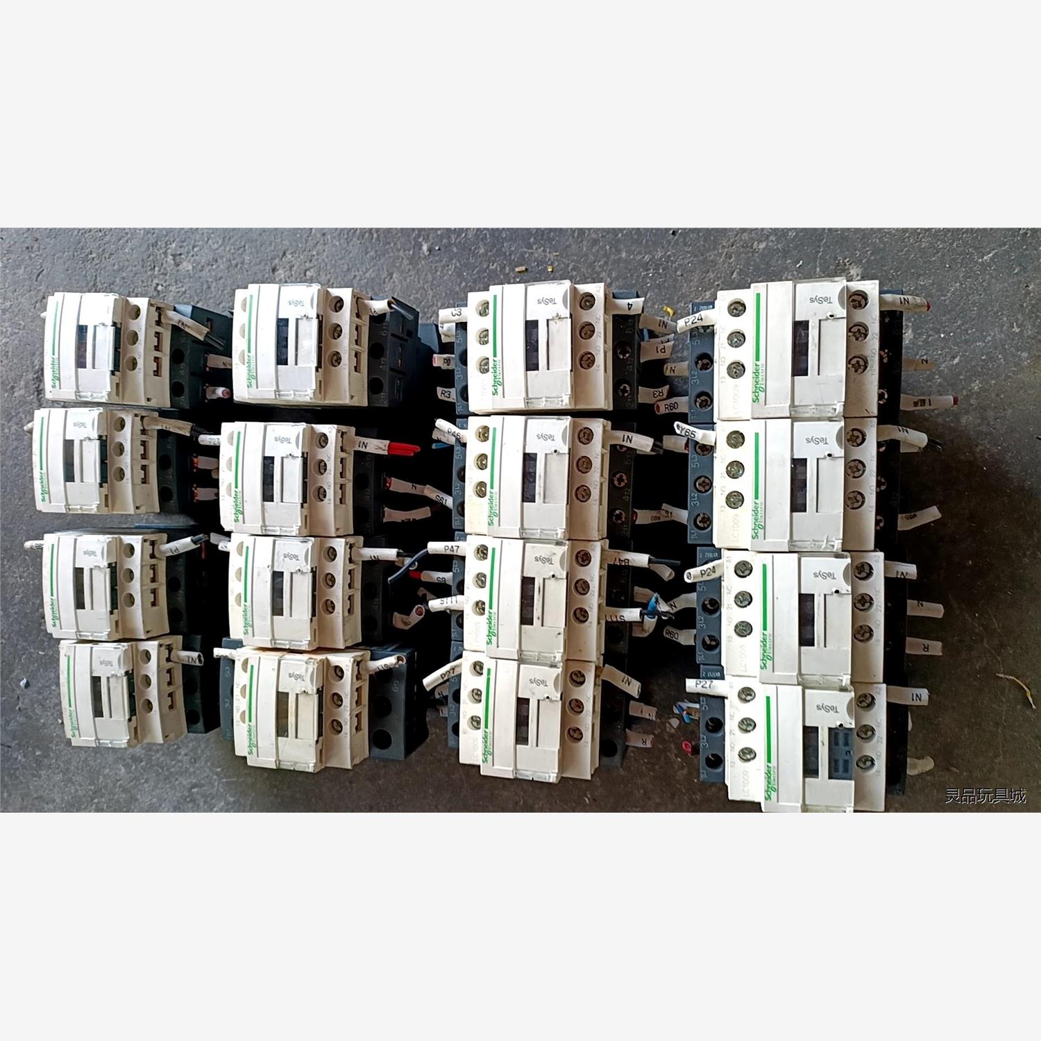 施耐德交流接触器LC1D09BDC议价商品