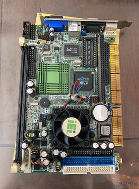 威达工控机，主板PCISA-C800EV V1.1 PCIS议价商品