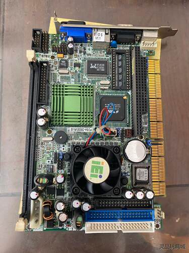 威达工控机，主板PCISA-C800EV V1.1 PCIS议价商品