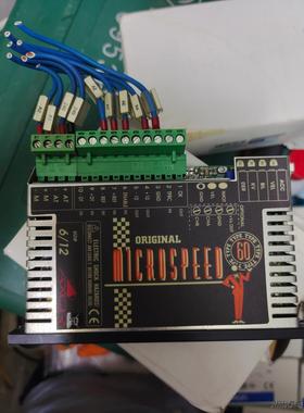 MICROSPEED驱动器，MCS-060-06/12-N-议价商品