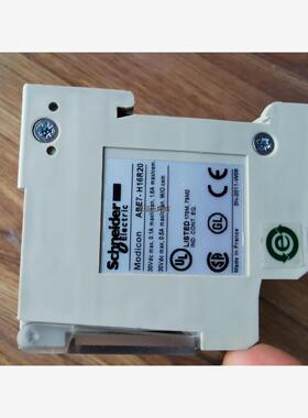 施耐德ABE7H16R20原装正品 无包装议价商品