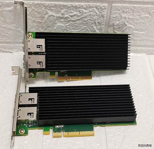 万兆双口网卡 X540-T2 PE210G2I40-T V4议价商品