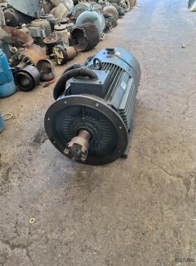 110kw永磁同步电机配汇川md500et132g变频器，2议价商品