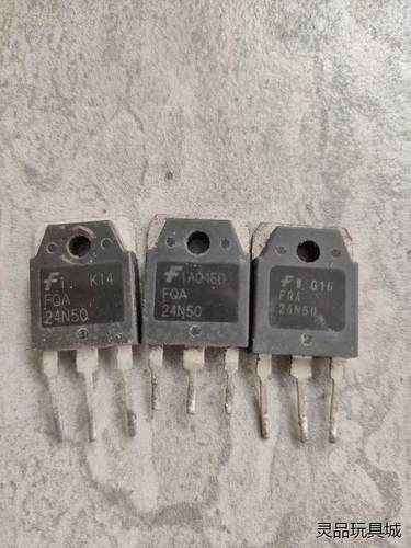 FQA24N50 FQA24N50F 原装进口拆机24A50议价商品