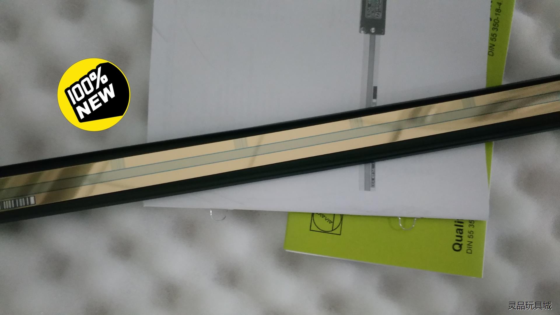 海德汉lida409/lida407光栅尺钢带，整卷6m，可议价商品