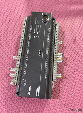台达plc dvp48Ec00T3拆机件，功能正常包好，成色议价商品