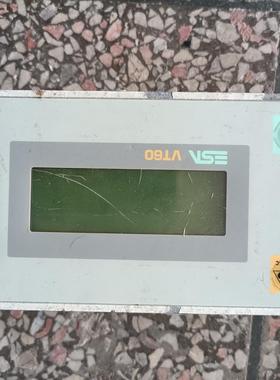 VT06000000 拆机ESA VT60控制器议价商品