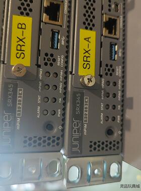 Juniper瞻博 SRX345-SYS-JB-2AC议价商品