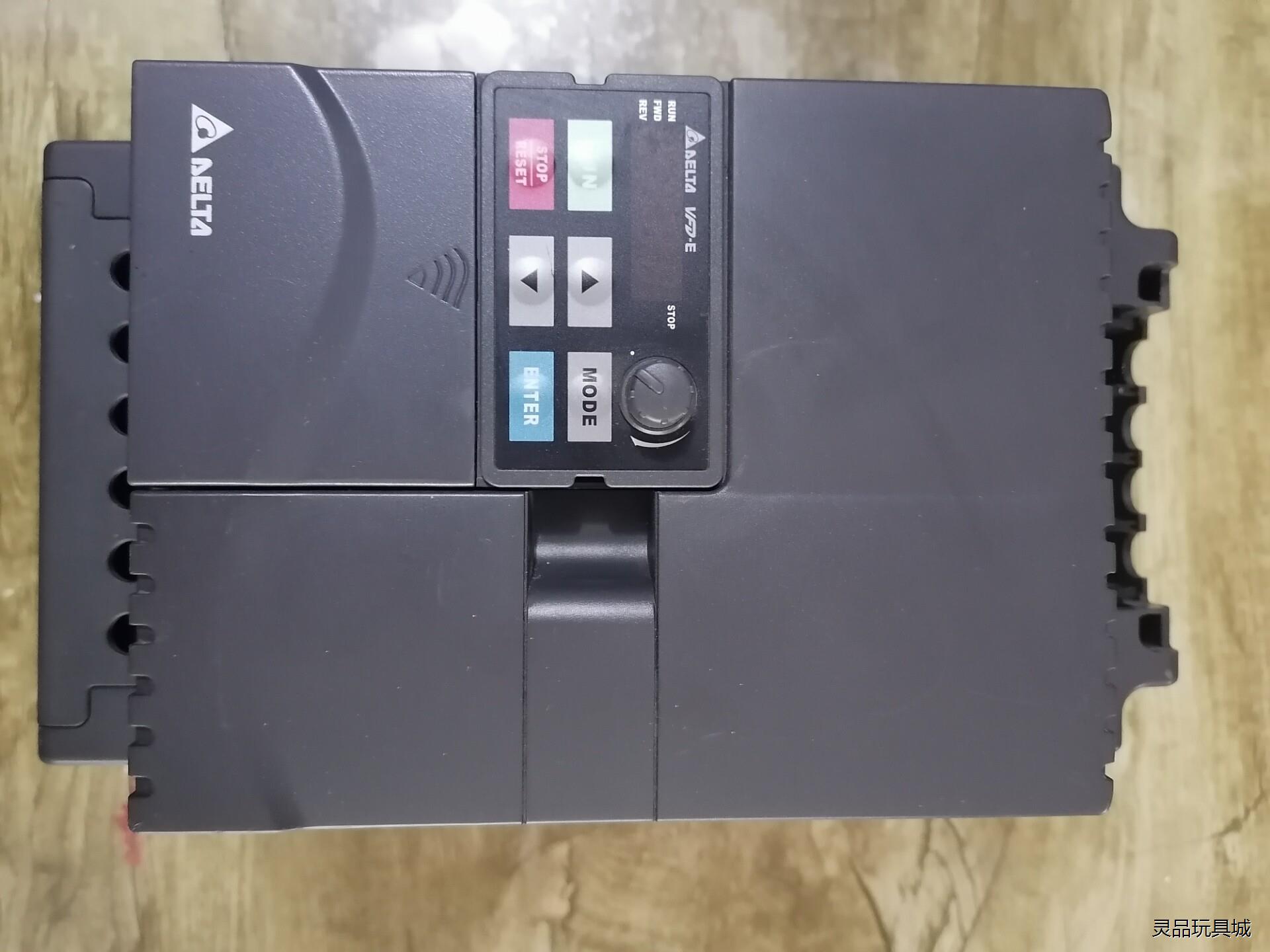 台达变频器  VFD110E43A(11KW)二手拆机，功能议价商品