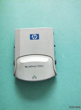 惠普 hp jetdirect 280m 内置 无线 打印服议价商品